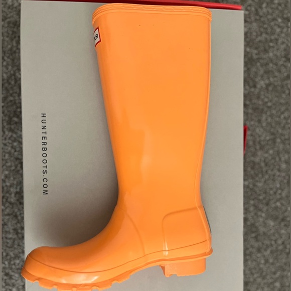 Hunter Original kids boot - Picture 4 of 7